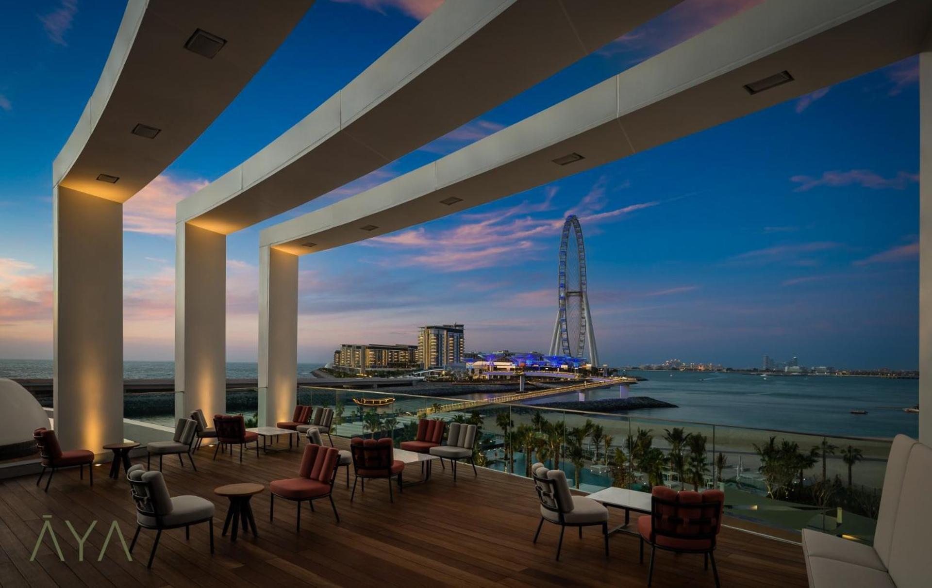 Jumeirah Gate Tower 1 - Stylish Apartment With Pool & City Views Дубай Екстериор снимка