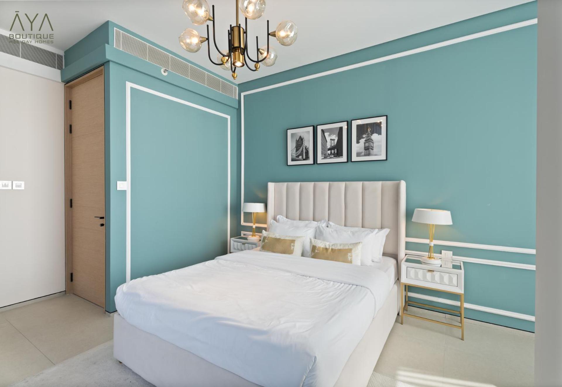 Jumeirah Gate Tower 1 - Stylish Apartment With Pool & City Views Дубай Екстериор снимка
