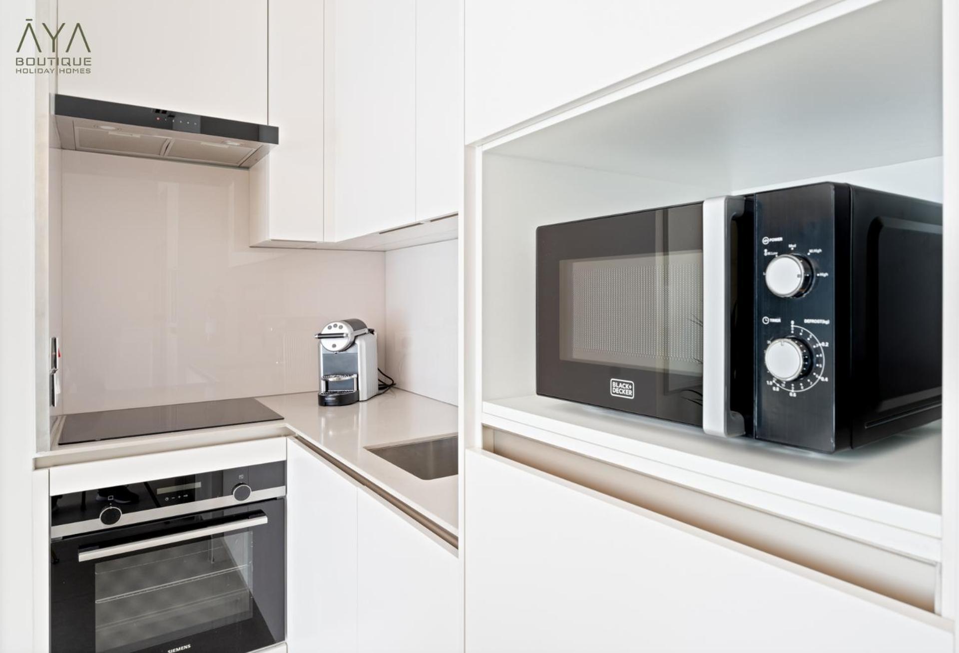 Jumeirah Gate Tower 1 - Stylish Apartment With Pool & City Views Дубай Екстериор снимка