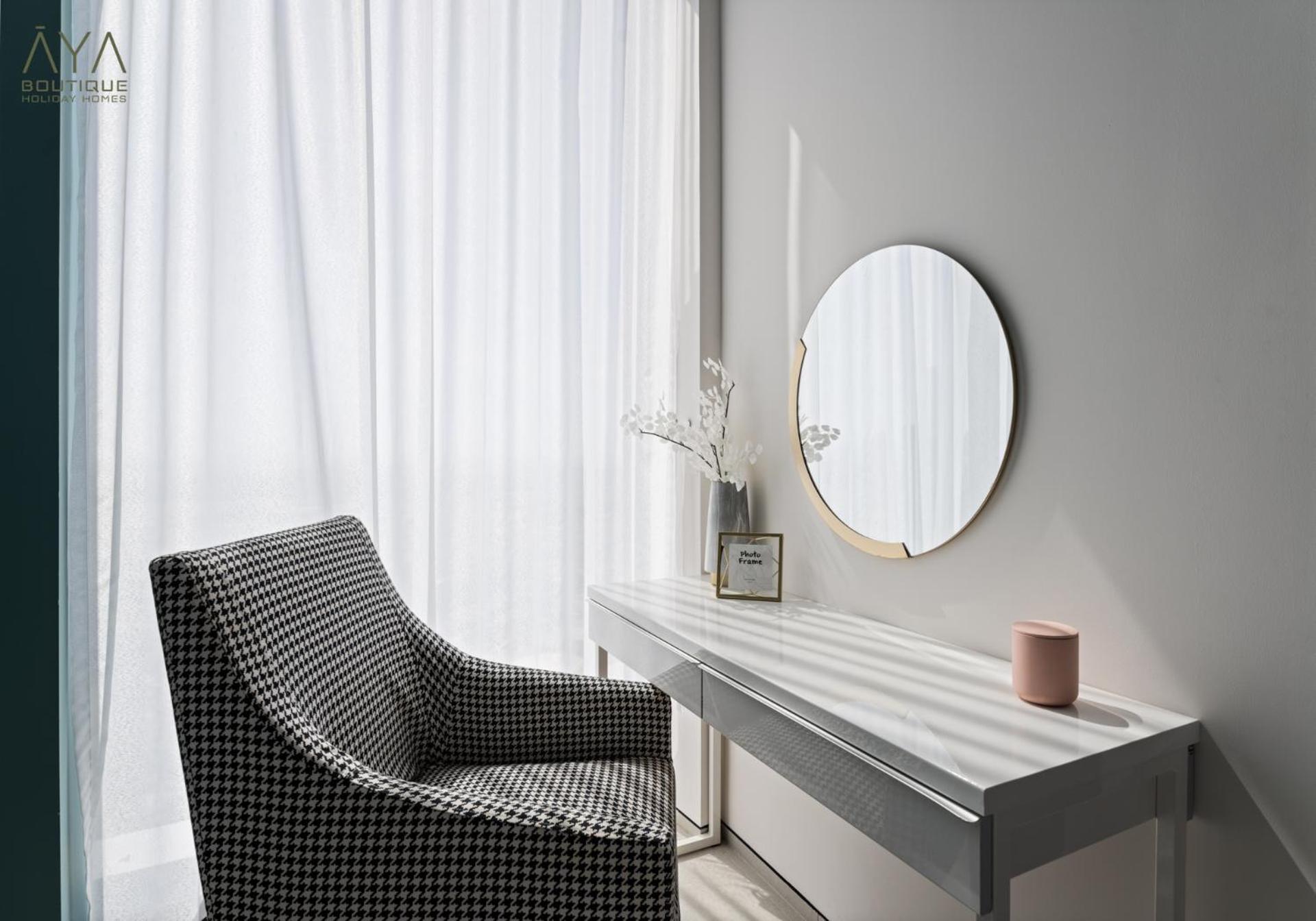 Jumeirah Gate Tower 1 - Stylish Apartment With Pool & City Views Дубай Екстериор снимка