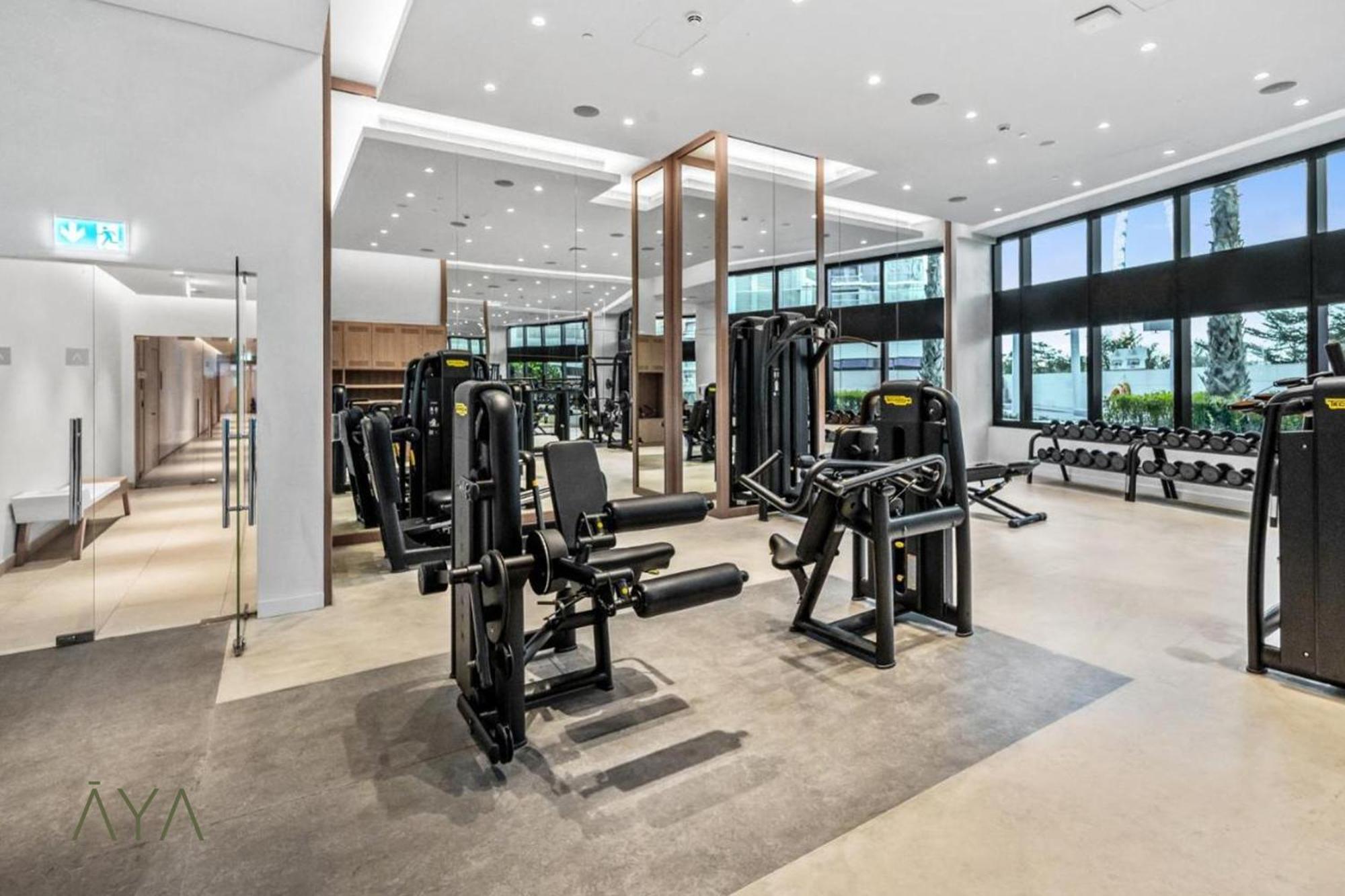 Jumeirah Gate Tower 1 - Stylish Apartment With Pool & City Views Дубай Екстериор снимка